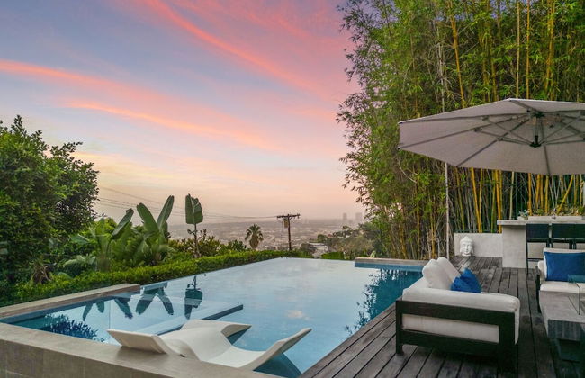 Sunset Heights - Elegant Modern Villa With Beautiful Views in the Hills - Foto 24