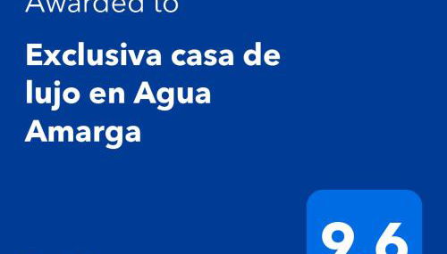 Exclusiva casa con encanto en Agua Amarga - Foto 3