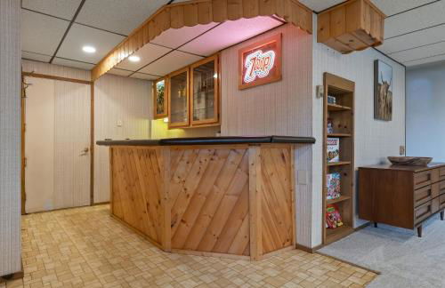 Hygge Haus Sequoia - Large Private Cabin w Views - Foto 61