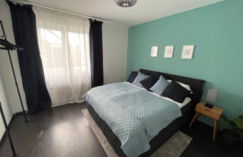 Airport Apartment für 4 - Smart TV - Küche - eCharger - Foto 10