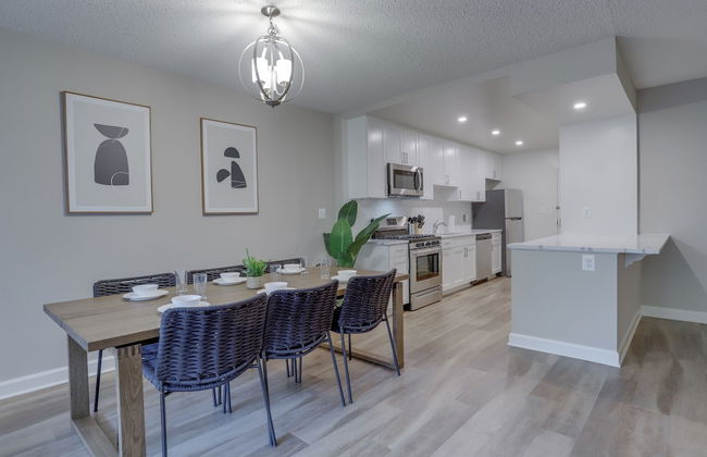 Elegant Apartments Near the Pentagon - Foto 51