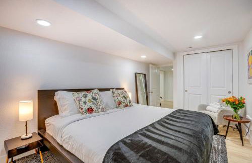 Steps from Wash Park Modern Apt, Patio and Parking - Foto 15