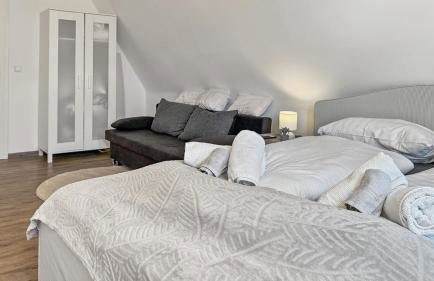 Heaven Suite with 4 Bedrooms a furnished Kitchen and Balcony - Foto 44