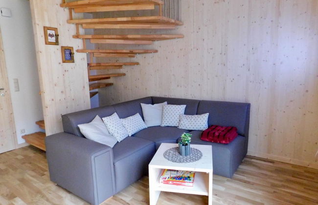 2 bedroom House in Sankt Georgen am Kreischberg with garden and terrace - Photo 26