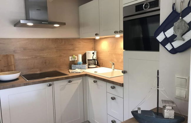 Holiday Apartment Nordwind - Foto 7