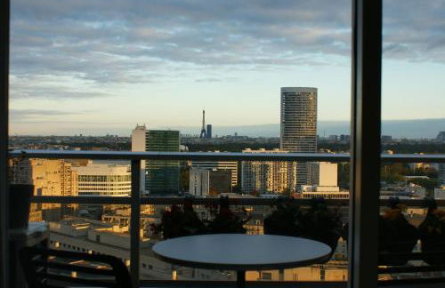 Apartement view of all of Paris - Foto 26