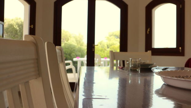 Servicio de comidas en la habitación