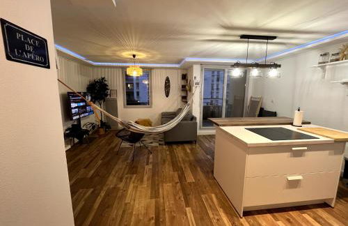 Le Félicità- T2 - Parking - Piscine - Foto 17