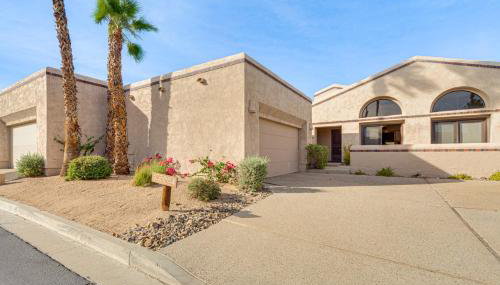 Pool and Tennis Court Access Borrego Springs Condo - Foto 2