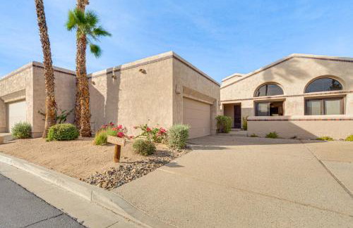 Pool and Tennis Court Access Borrego Springs Condo - Foto 2
