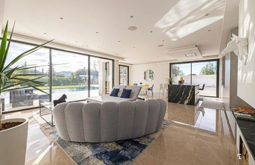 Villa O' Bè - moderne et d'exception - Foto 24