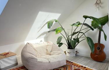 Messe Apartment Maisonette - City Center Hannover - Foto 9