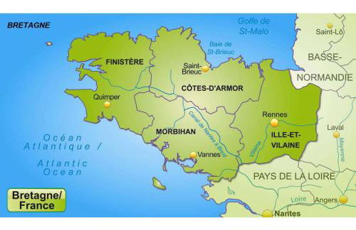 Gîte de Kérisuit - Foto 12