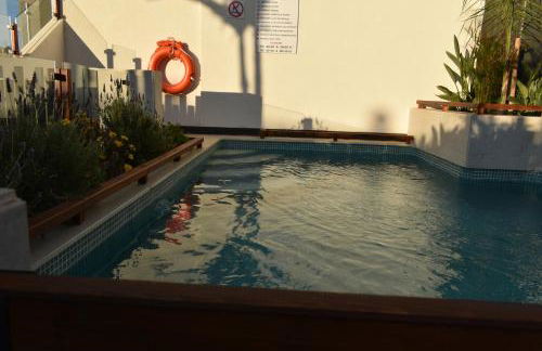 APART TURISTICOS MARINE REST LA MANGA MAR MENOR piscinas privadas - Foto 52