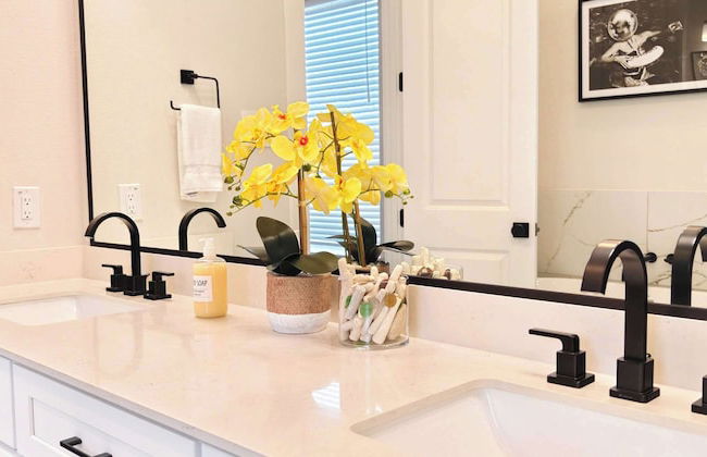 Northside Retreat Chic 3 Bdr, Pet Friendly! - Foto 27