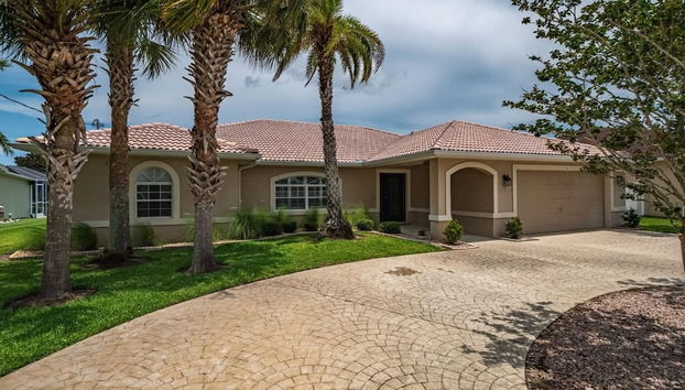 Casa Canal 4 Bed 3 Bath Pool Spa Boat Dock Sleeps 8 - Foto 2, Habitación