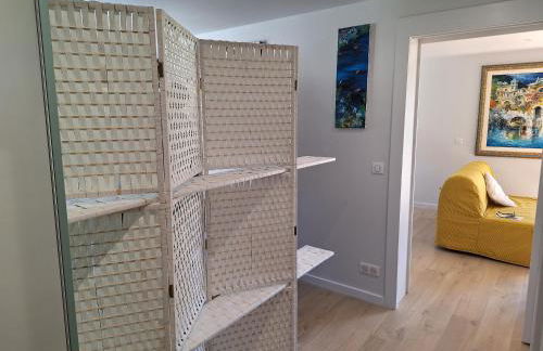 Alpine ski apartment - Petit Châtel - Foto 10