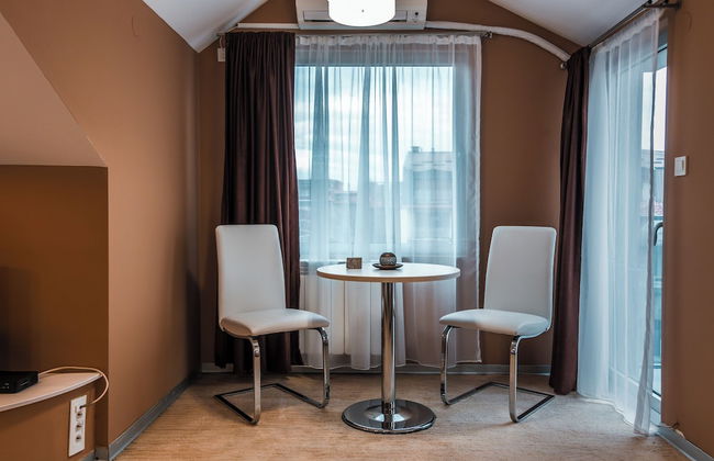 Sienna Apartments Skopje - Photo 13