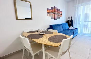 L'Espadon - vue mer, proche plage et gare - Foto 4