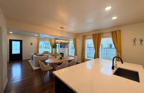 Spacious 4BR near FIFA, NRG, Downtown, Zoo, Hermann Park & Med Center - Foto 29