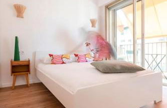 L2 2P Molière Balcons/AC/Wifi/5mins Tram & 10mins Mer - Photo 13