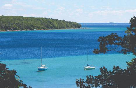 Omena Point Paradise Waterfront Sunrise - Foto 37