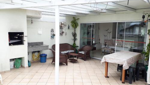 Cobertura em Canasvieiras - Vista para o Mar - 50 mtrs da Praia - Centro Canasvieiras - Foto 5