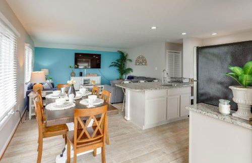 Chesapeake Bay Views and Private Deck Cozy Cottage - Foto 7