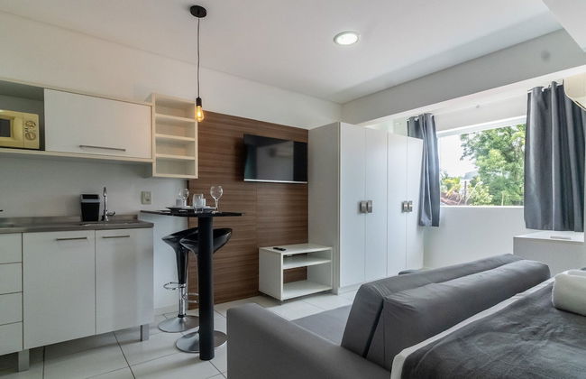 SPTs Studios Convenientes em Blumenau - Photo 19