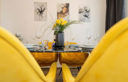 Luxx Home MM, Airport - Parkplatz - Küche - Balkon - Foto 47