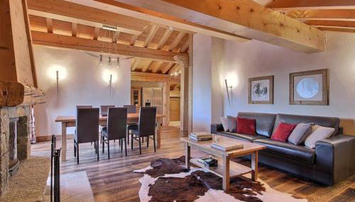 Magnifique appartement 6 pers, prestations haut de gamme avec cheminée - FR-1-455-228 - Foto 3