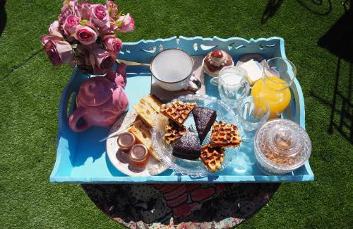 La maison d'Eddy et Caro aux Portes du Verdon - Foto 25