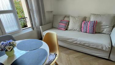 Appartement moderne et cosy , 5 min de la gare de RER D , remise des clés en main propre, Immeuble familial - Foto 4