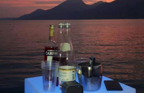 Villa sul Lago con pontile privato a Brenzone sul Garda - Unique and exclusive - Foto 27