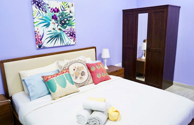 Behlys Airport sunset view Apt - Foto 2