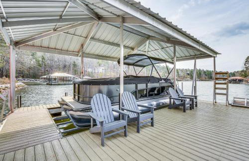 Lakefront Seneca Vacation Rental with Shared Dock! - Foto 26