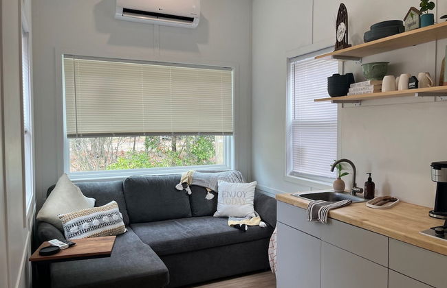 The Abb Tiny Home in Perry - Foto 12