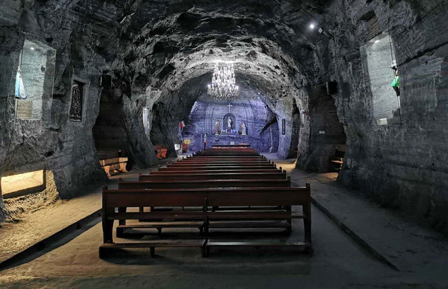 Guatavita & Salt Cathedral of Zipaquirá Tour - Photo 6