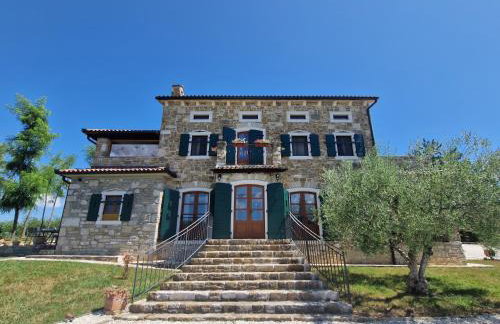 Villa Castelletto Parenzana - Foto 1