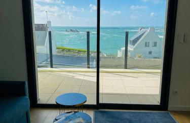 TY MOUTIK - Bel appartement T2 de standing vue mer - Foto 2