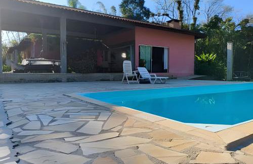 Chácara Morretes Arraial - Piscina e Rio - Photo 6