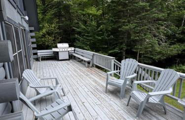 Outta Range Outta Range, A Cozy Log Home Retreat - Foto 9