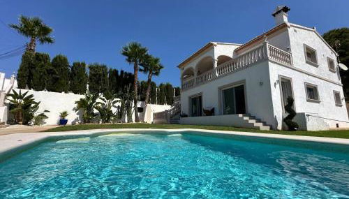 Villa Maja Calpe vacaciones - Photo 3