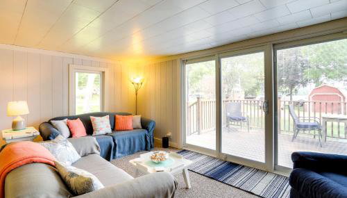 Lakefront Vacation Rental, 13 Mi to South Haven! - Foto 3