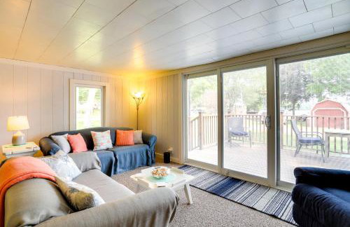 Lakefront Vacation Rental, 13 Mi to South Haven! - Foto 3