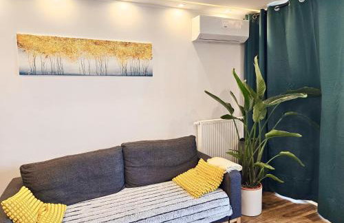 Comfortable Apart, Old Town, Free parking, hanging bed, Wi-Fi, lift, aircon,self check-in 24h, Stare Miasto, winda, nowy budynek, garaż 0 zl, klima - Photo 7