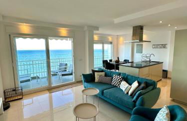 Horizonte 1 Cosy apartment with incredible sea view at first line of Fuengirola Beach - Photo 1