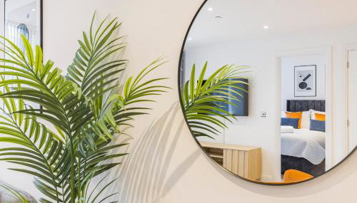 Central Gravesend 1BR Kitchen WiFi Sleeps 2 - Foto 5