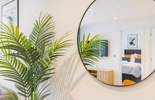 Central Gravesend 1BR Kitchen WiFi Sleeps 2 - Foto 5