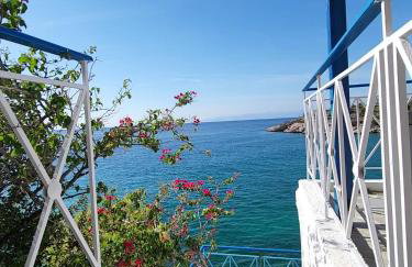 Villa Nikolitsa with private beach - Foto 8